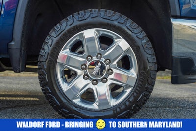 2020 Chevrolet Silverado 2500HD LTZ