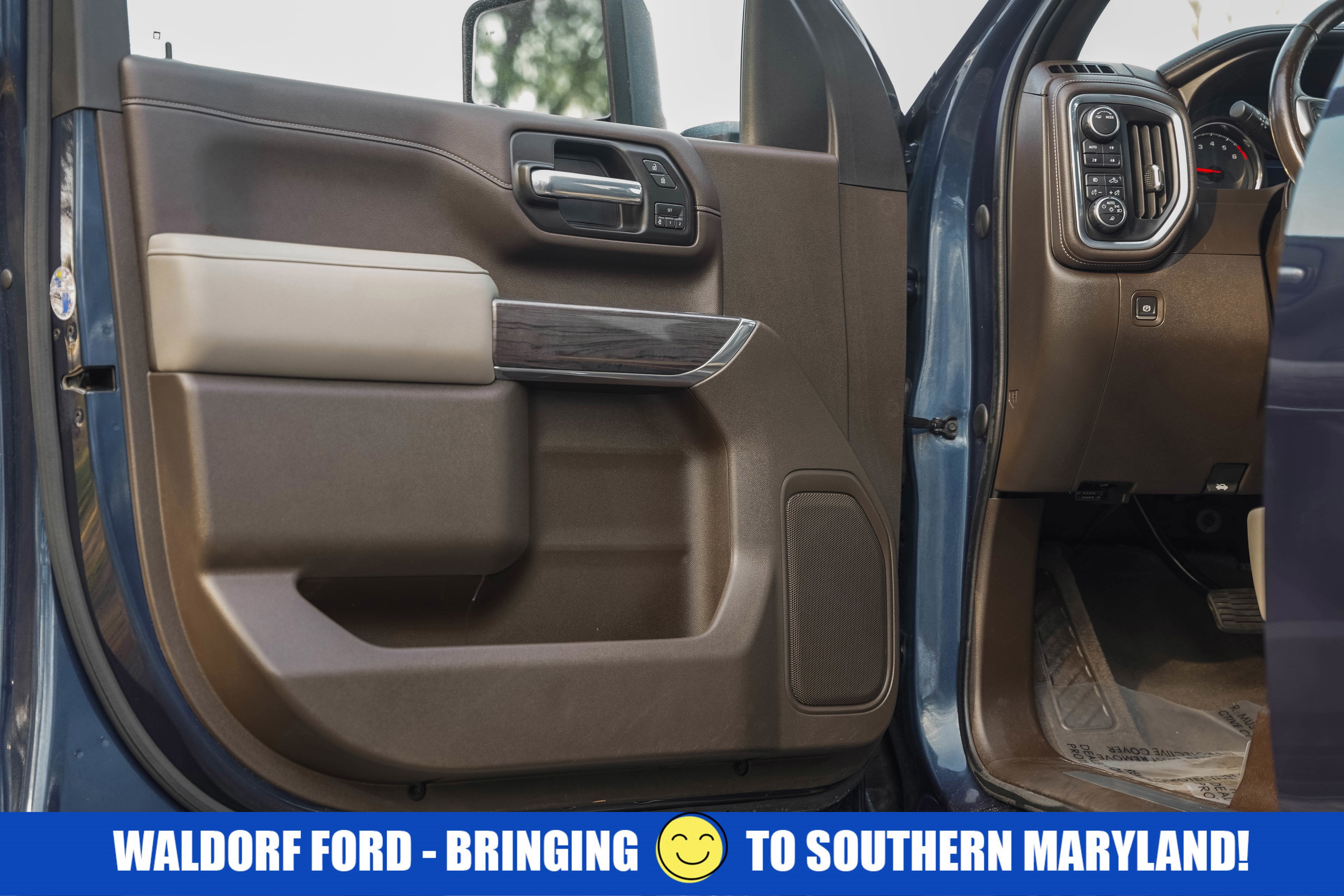 2020 Chevrolet Silverado 2500HD LTZ