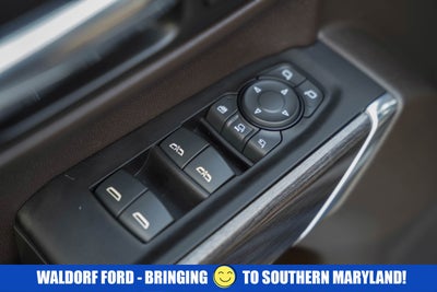 2020 Chevrolet Silverado 2500HD LTZ