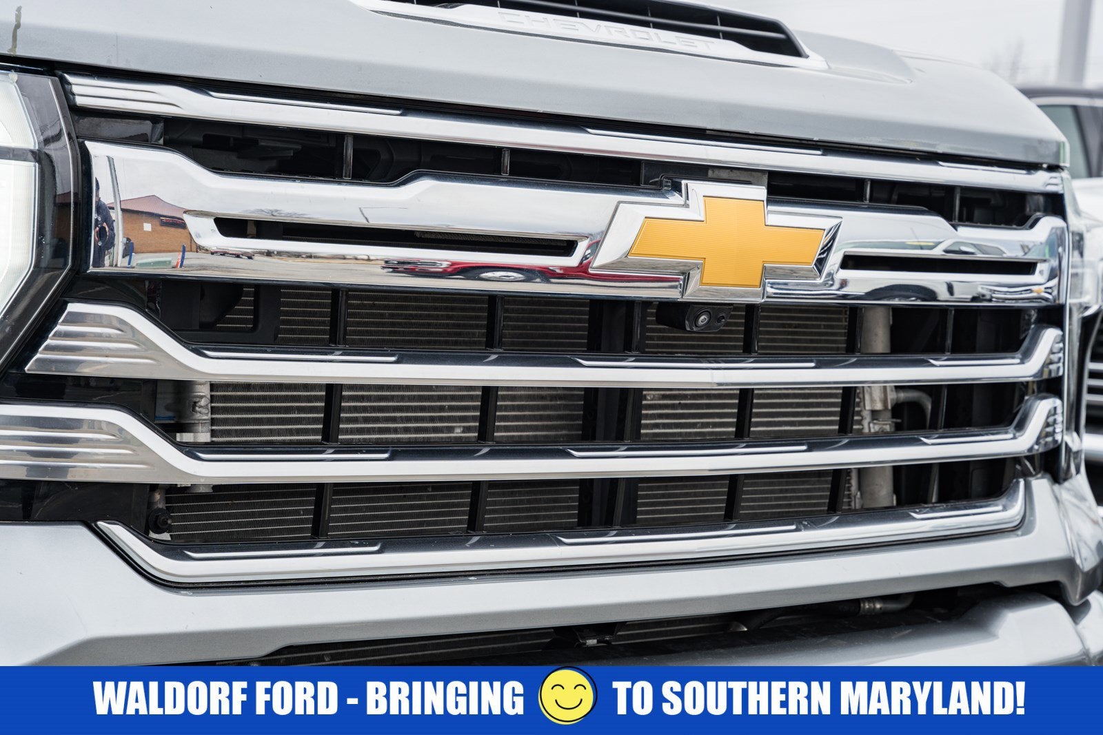 2024 Chevrolet Silverado 3500HD High Country