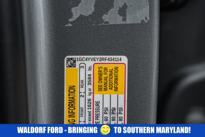 2024 Chevrolet Silverado 3500HD High Country