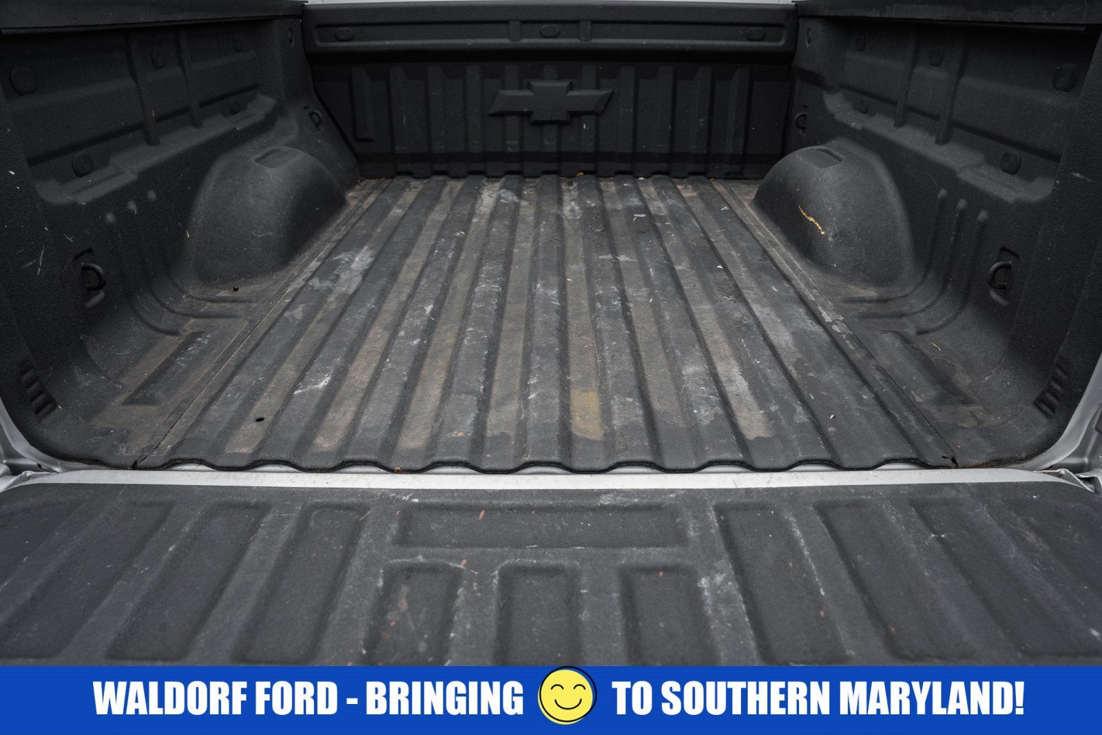 2019 Chevrolet Colorado 4WD LT