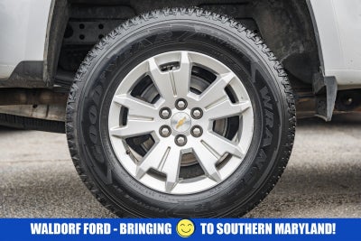 2019 Chevrolet Colorado 4WD LT