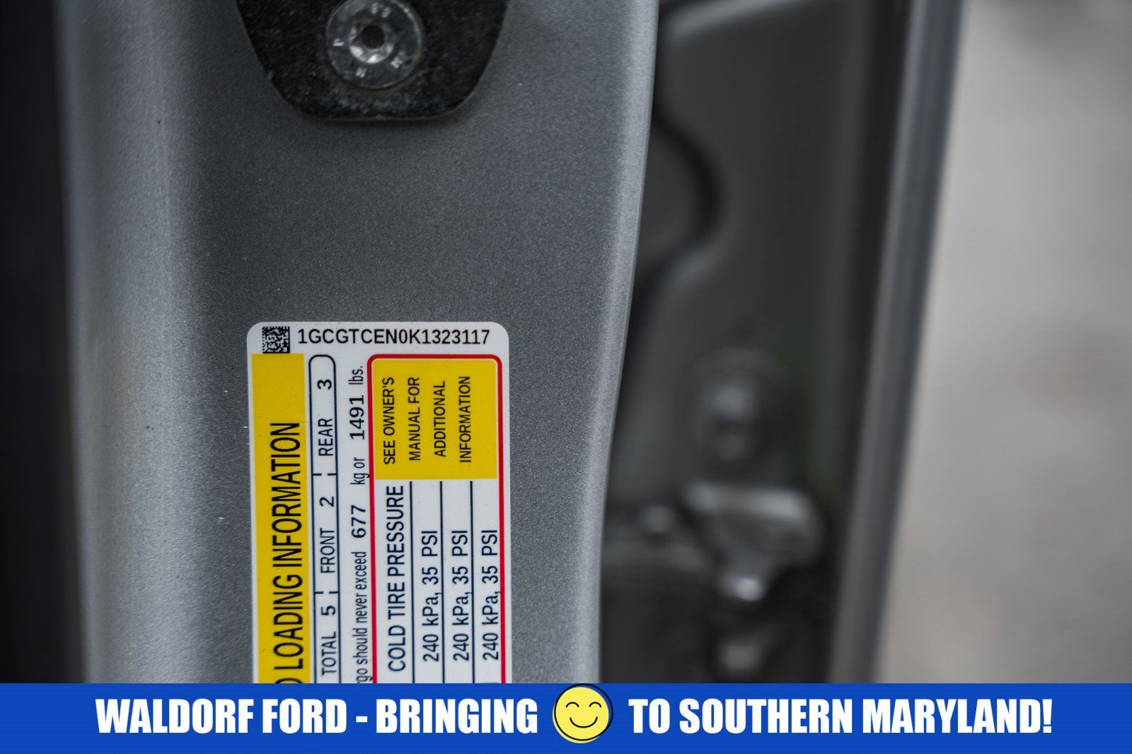 2019 Chevrolet Colorado 4WD LT