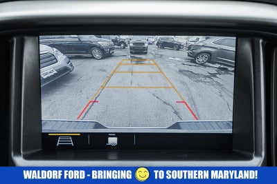 2019 Chevrolet Colorado 4WD LT