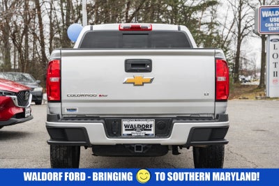 2019 Chevrolet Colorado 4WD LT