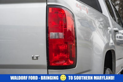 2019 Chevrolet Colorado 4WD LT