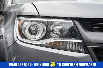 2018 Chevrolet Colorado 4WD Z71