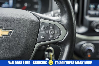 2018 Chevrolet Colorado 4WD Z71