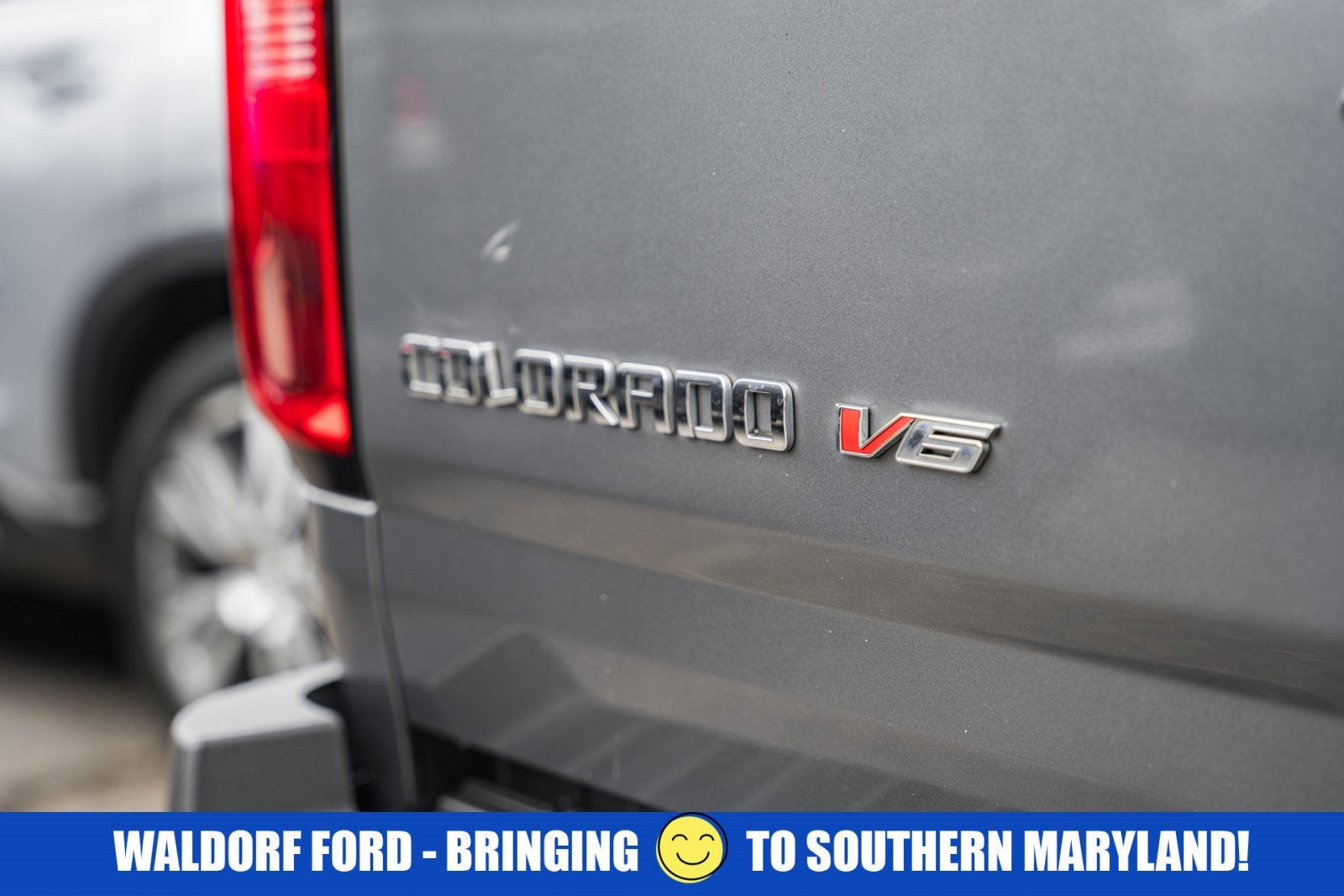 2018 Chevrolet Colorado 4WD Z71