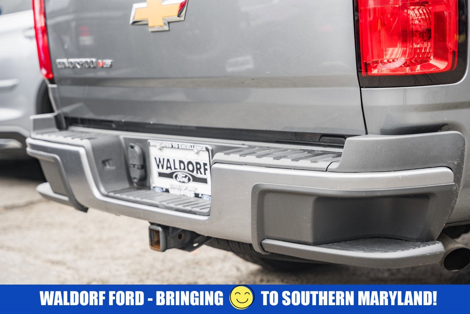 2018 Chevrolet Colorado 4WD Z71