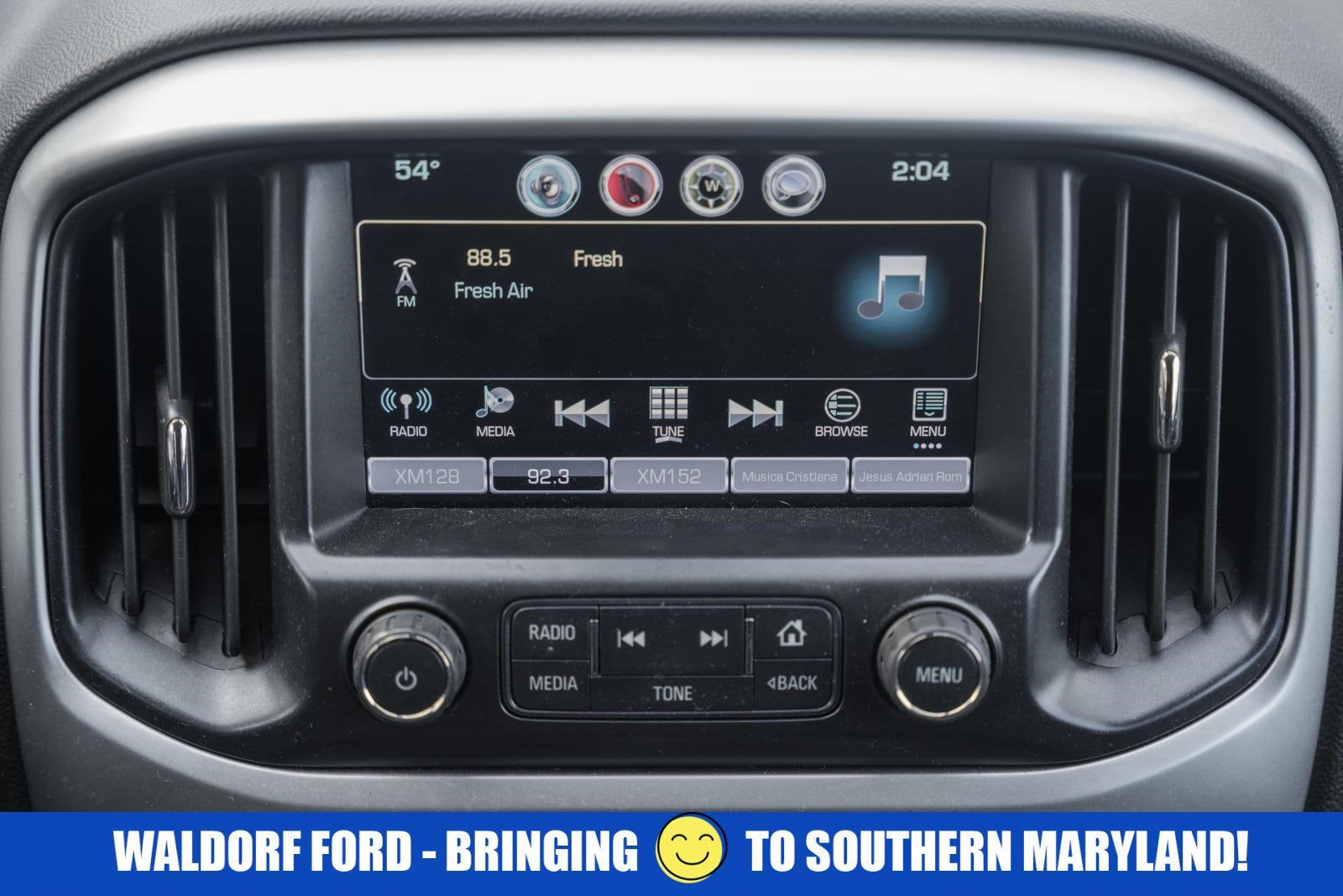 2016 Chevrolet Colorado 2WD LT