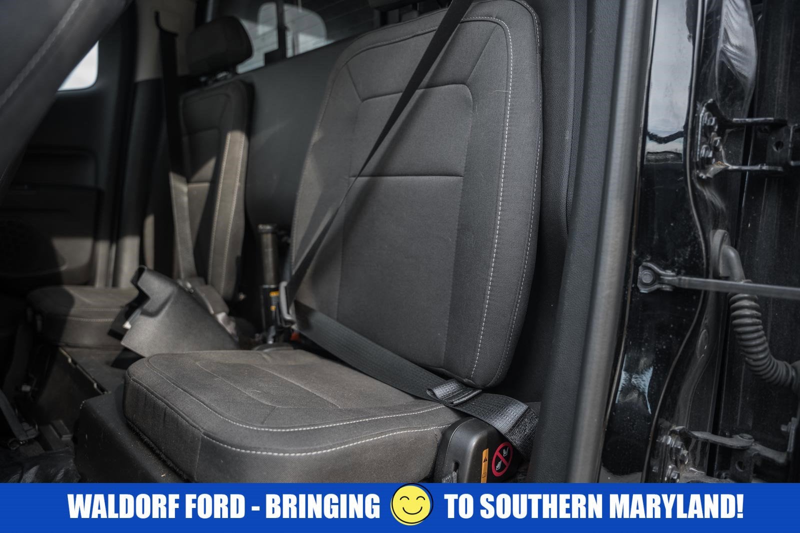 2016 Chevrolet Colorado 2WD LT