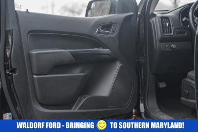 2016 Chevrolet Colorado 2WD LT