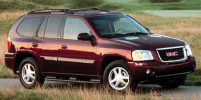 2002 GMC Envoy SLT