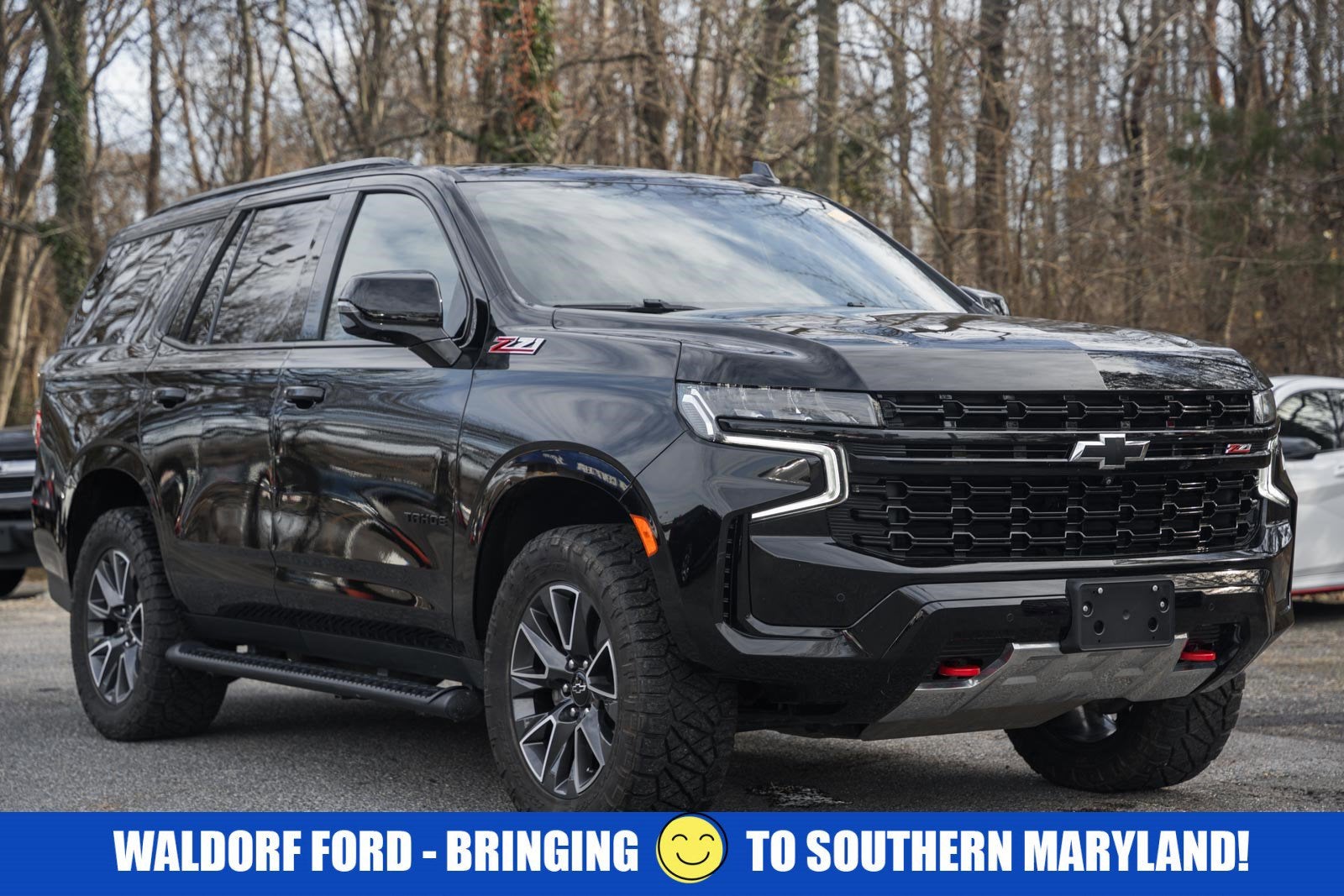 2023 Chevrolet Tahoe Z71