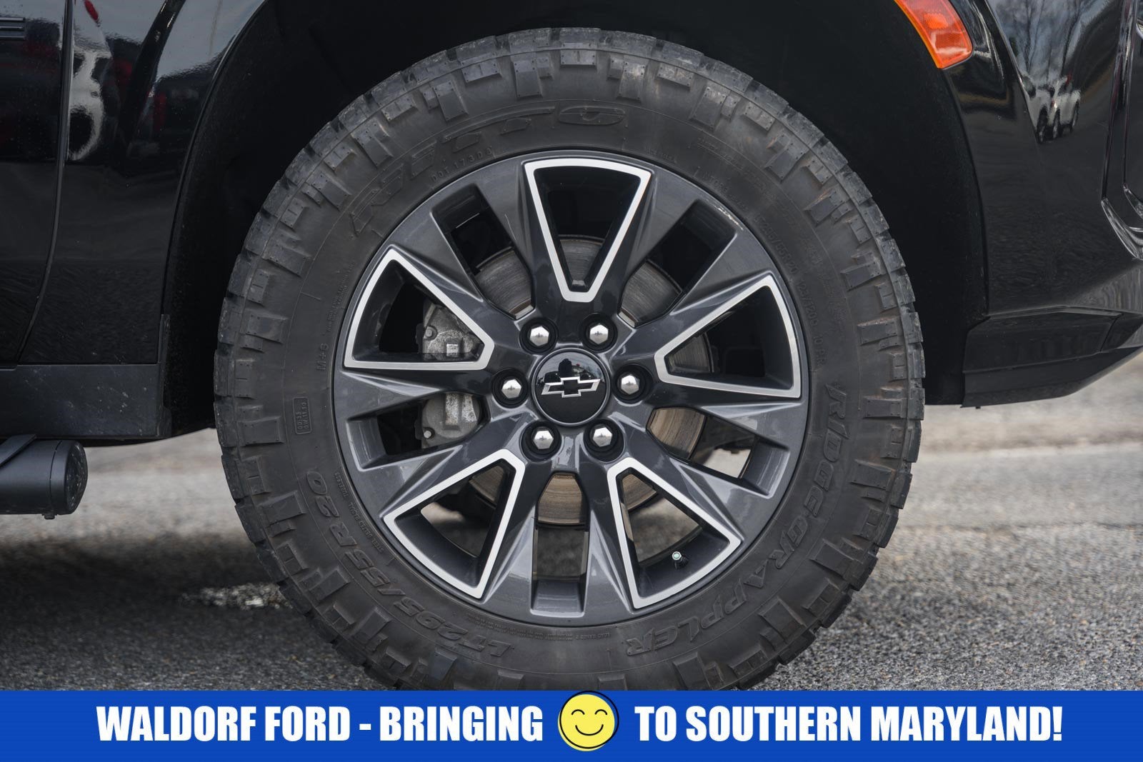 2023 Chevrolet Tahoe Z71