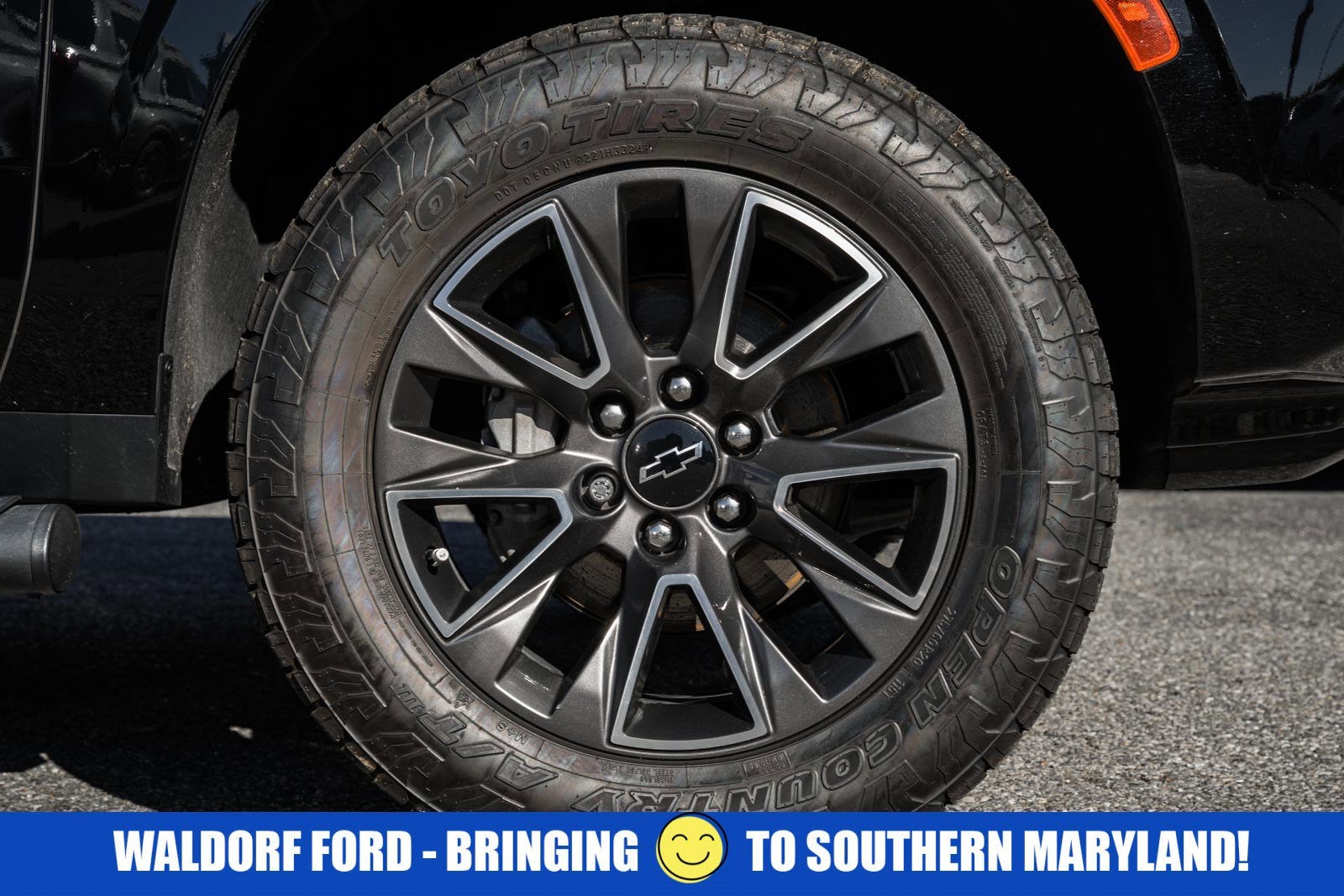 2023 Chevrolet Tahoe Z71