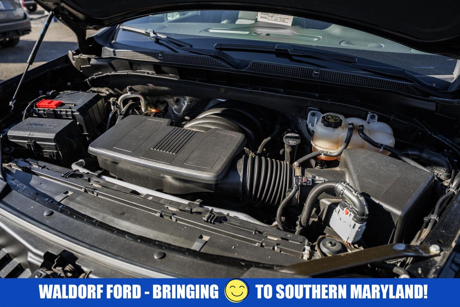 2023 Chevrolet Tahoe Z71