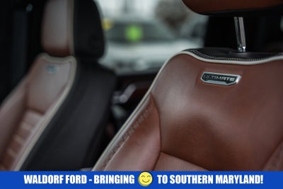 2024 GMC Sierra 3500HD Denali Ultimate