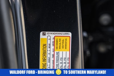 2022 Cadillac XT5 AWD Premium Luxury