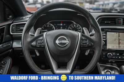2023 Nissan Maxima SR