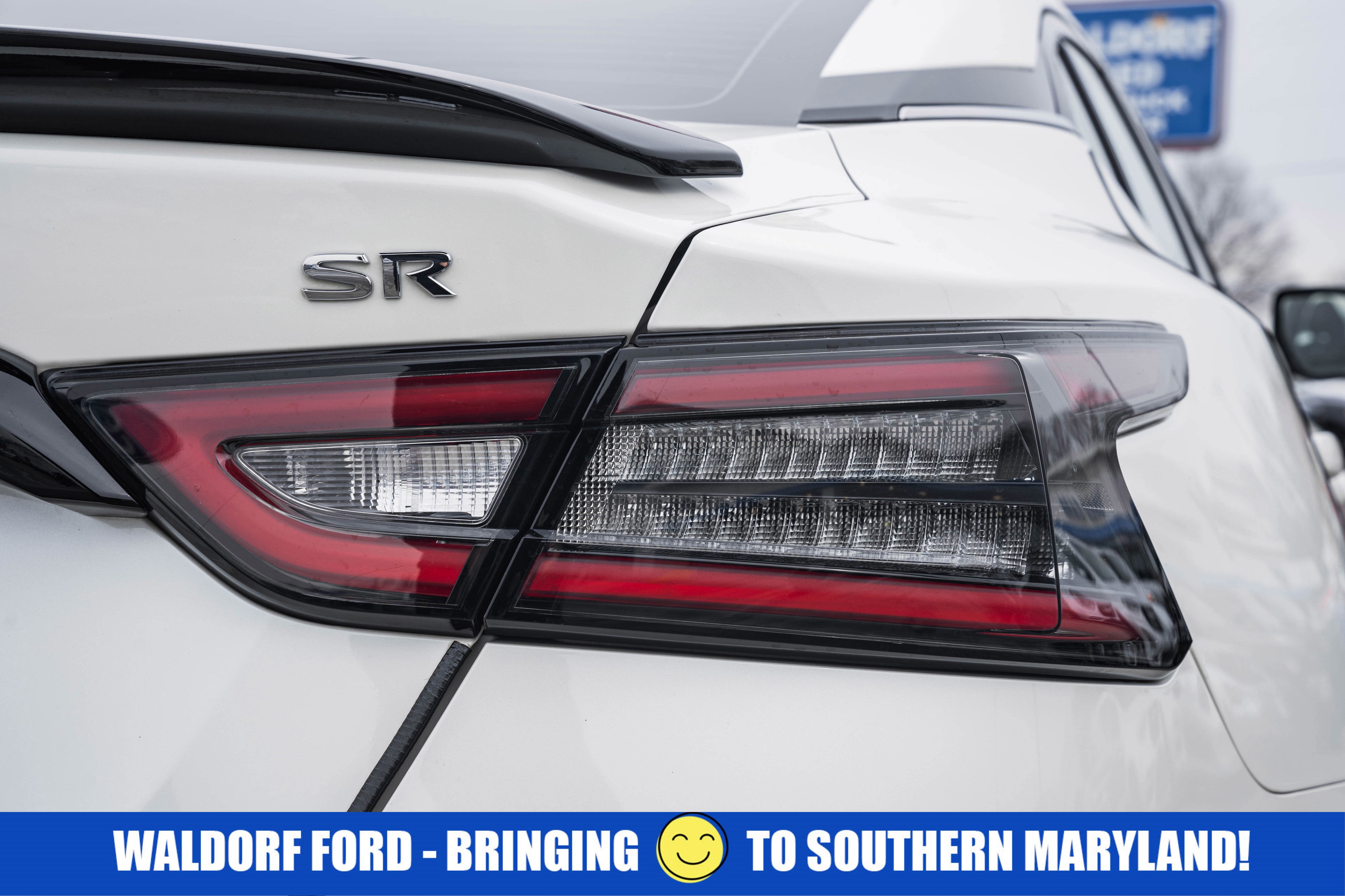 2023 Nissan Maxima SR