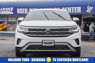 2023 Volkswagen Atlas 3.6L V6 SE w/Technology