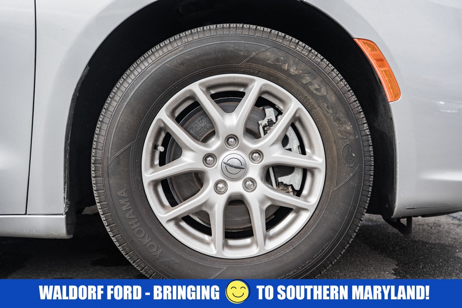 2024 Chrysler Pacifica Touring L