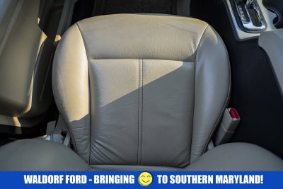 2008 Ford Edge SEL