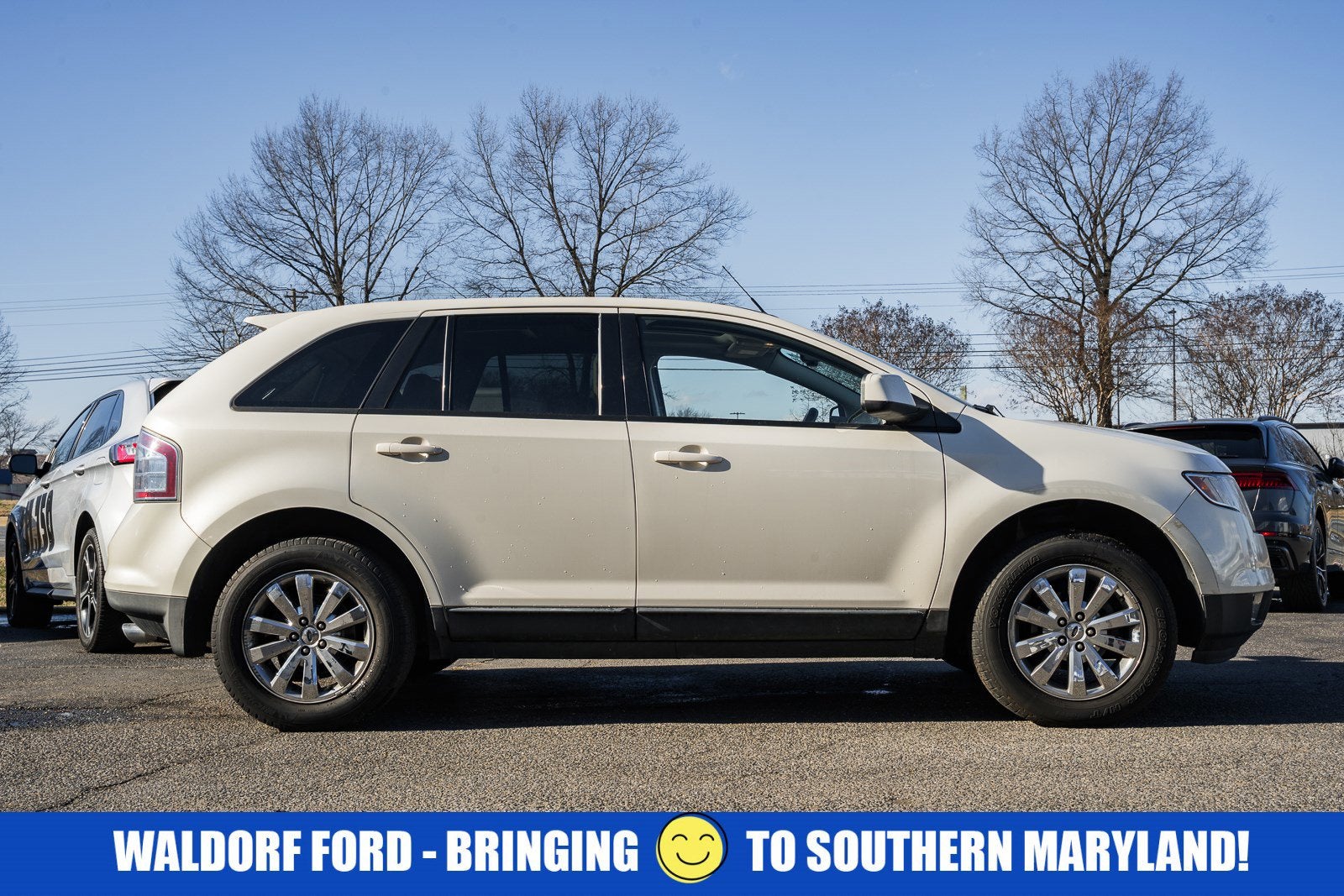 2008 Ford Edge SEL