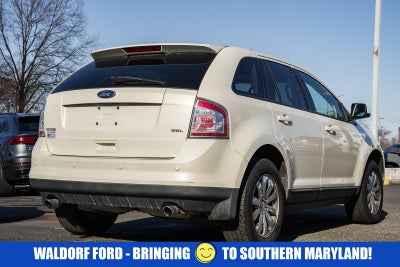 2008 Ford Edge SEL