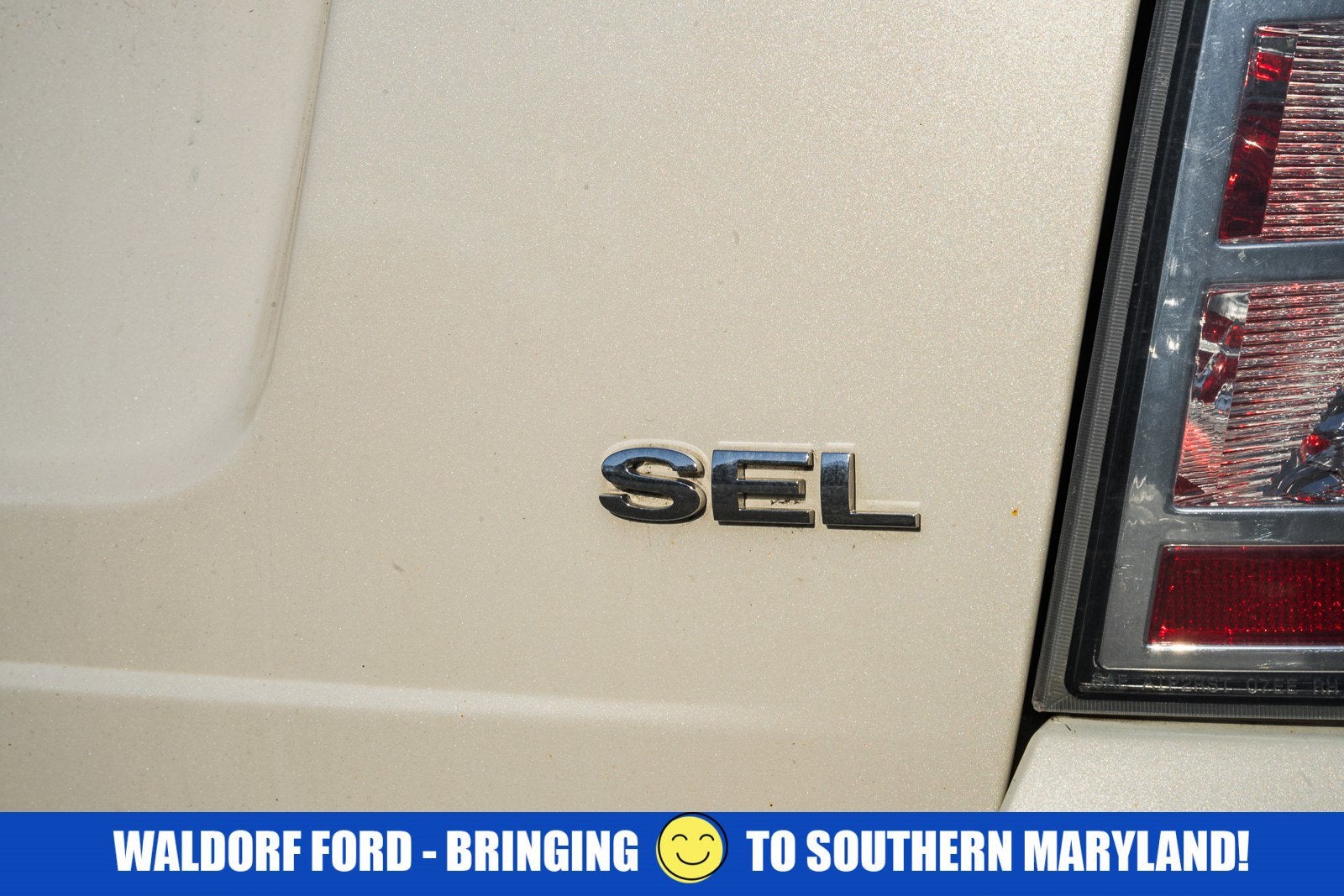 2008 Ford Edge SEL