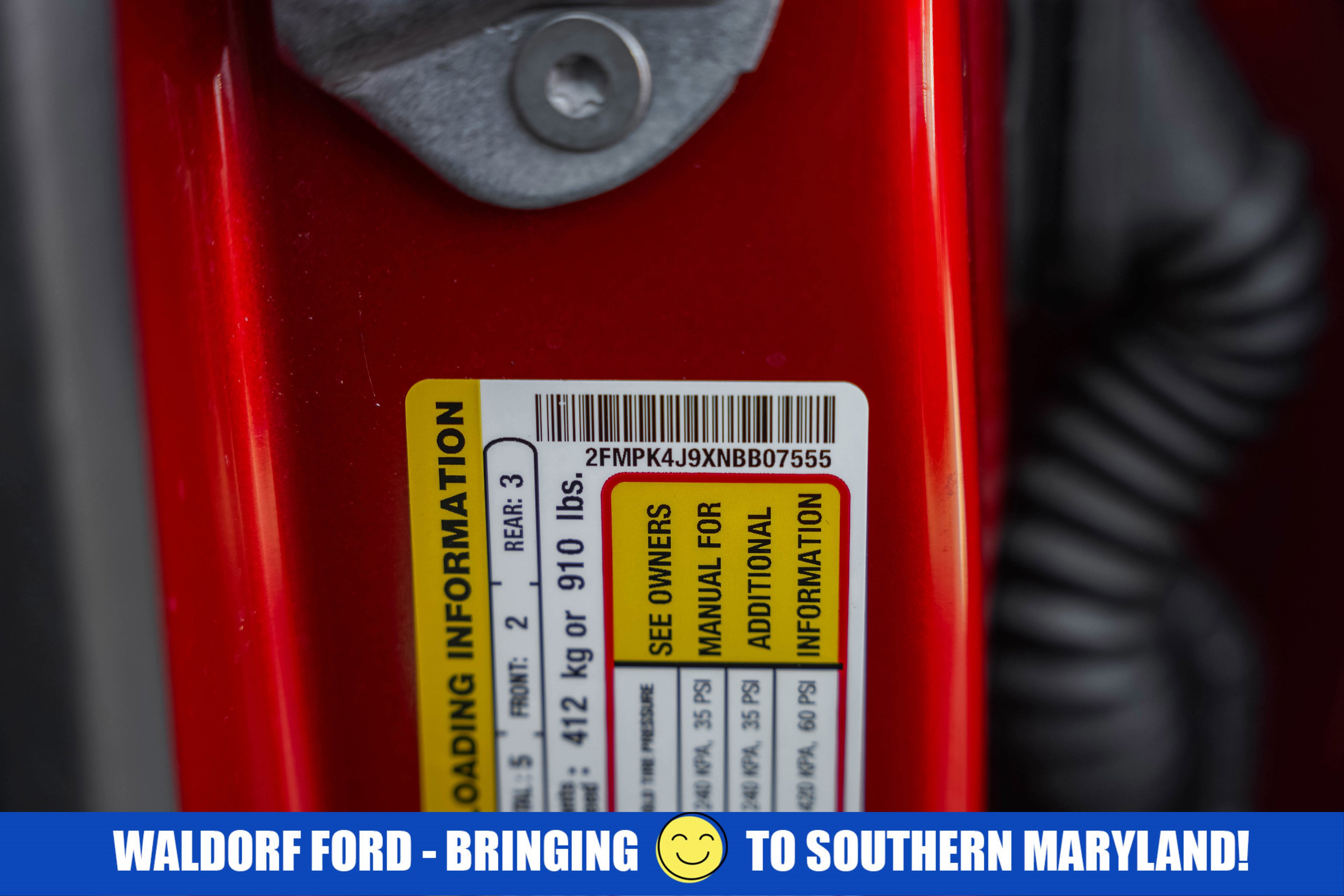 2022 Ford Edge ST-Line