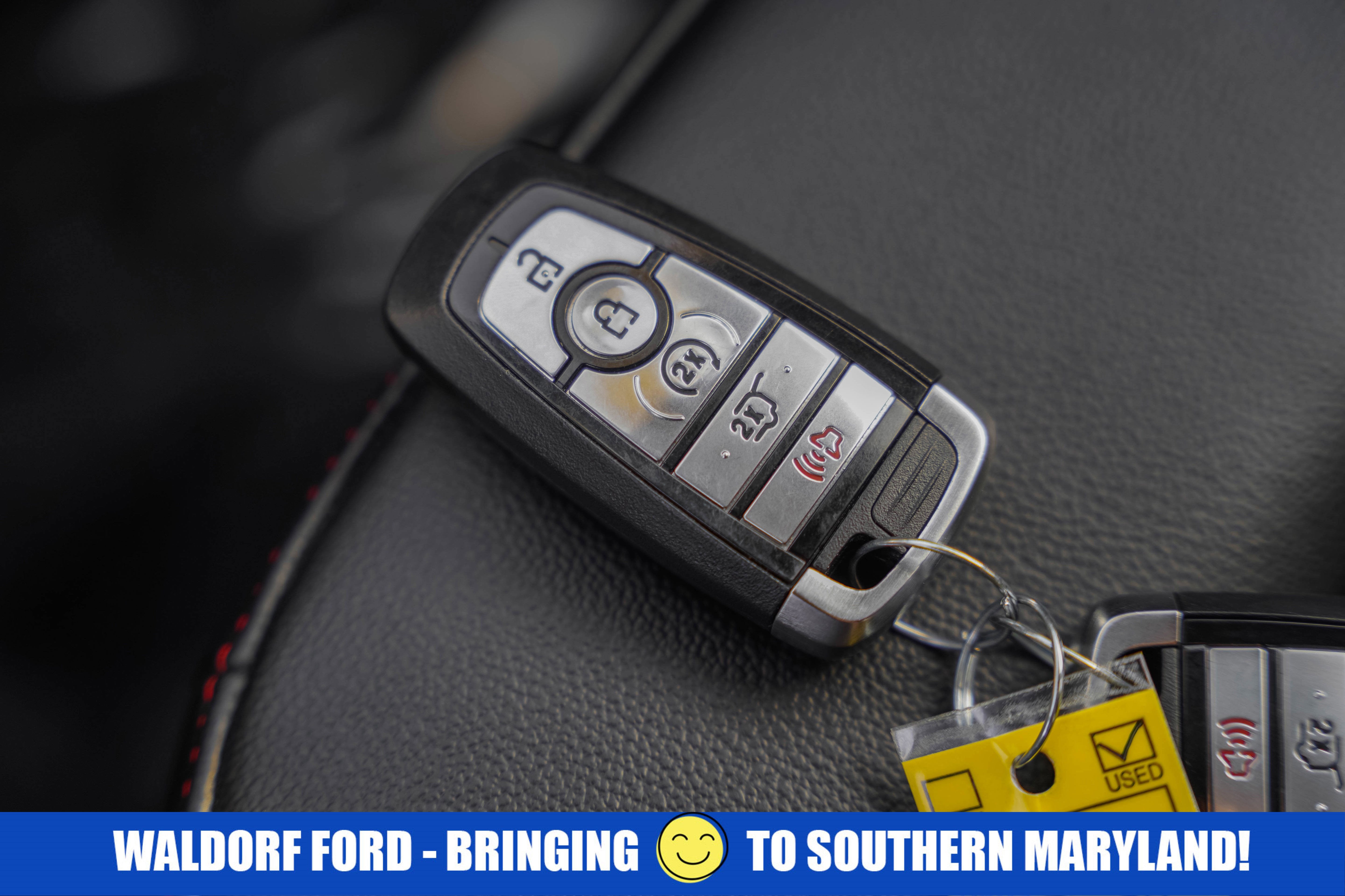 2022 Ford Edge ST-Line