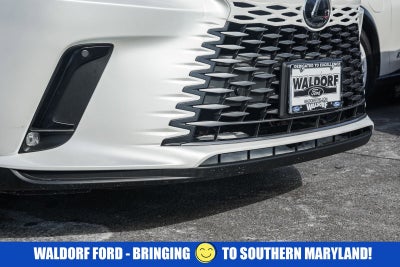 2025 Lexus RX RX 350