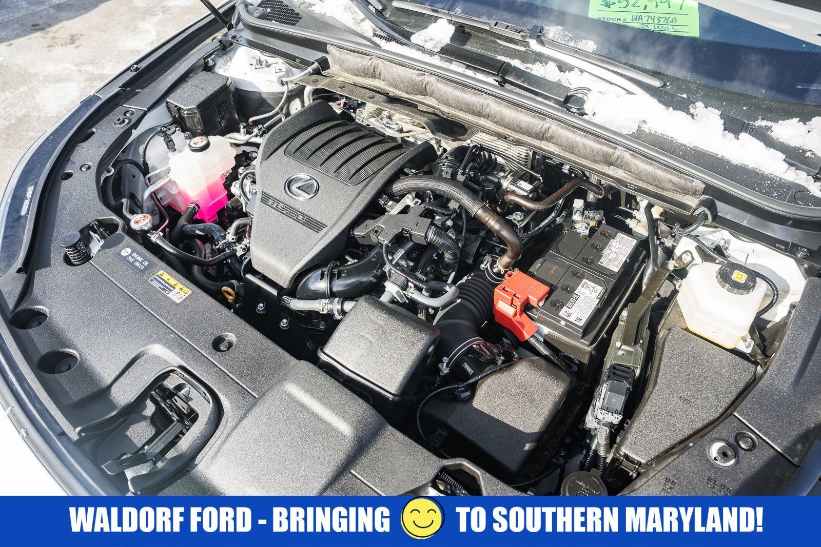 2025 Lexus RX RX 350