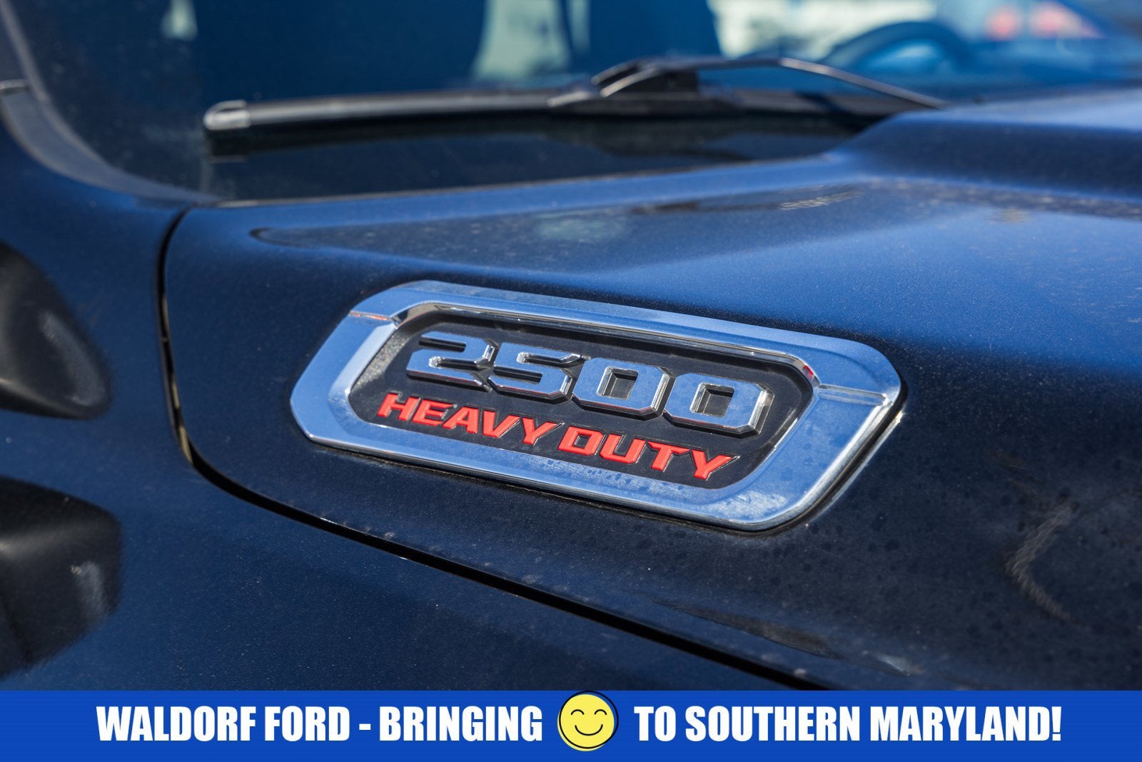 2023 RAM 2500 Big Horn