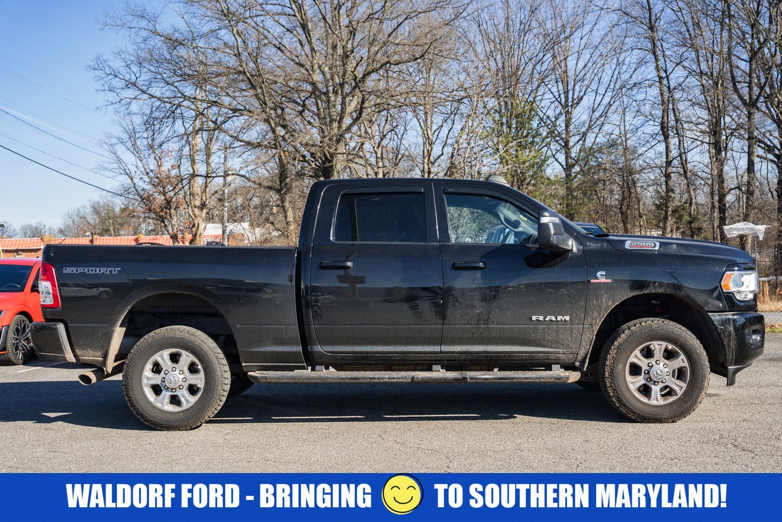 2023 RAM 2500 Big Horn