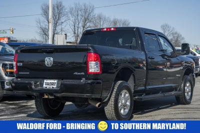 2023 RAM 2500 Big Horn