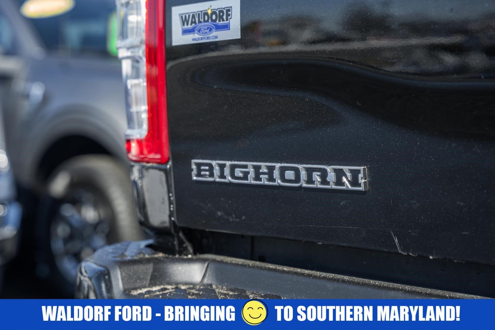 2023 RAM 2500 Big Horn