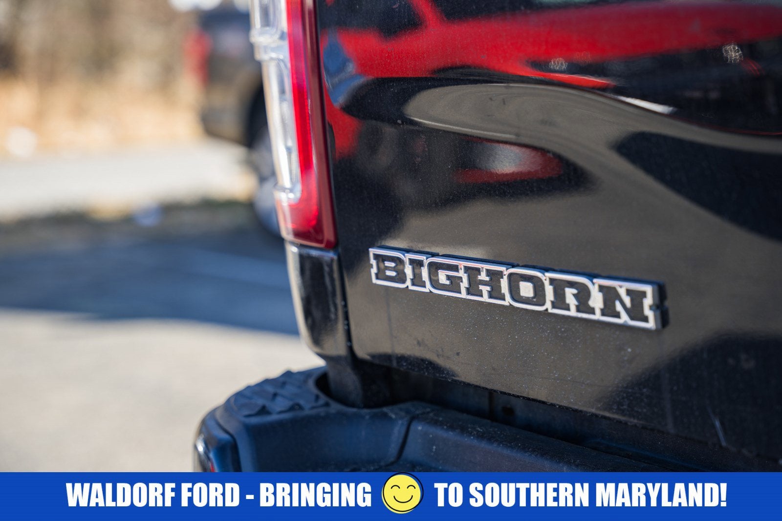 2023 RAM 2500 Big Horn