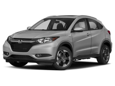 2018 Honda HR-V EX-L Navi