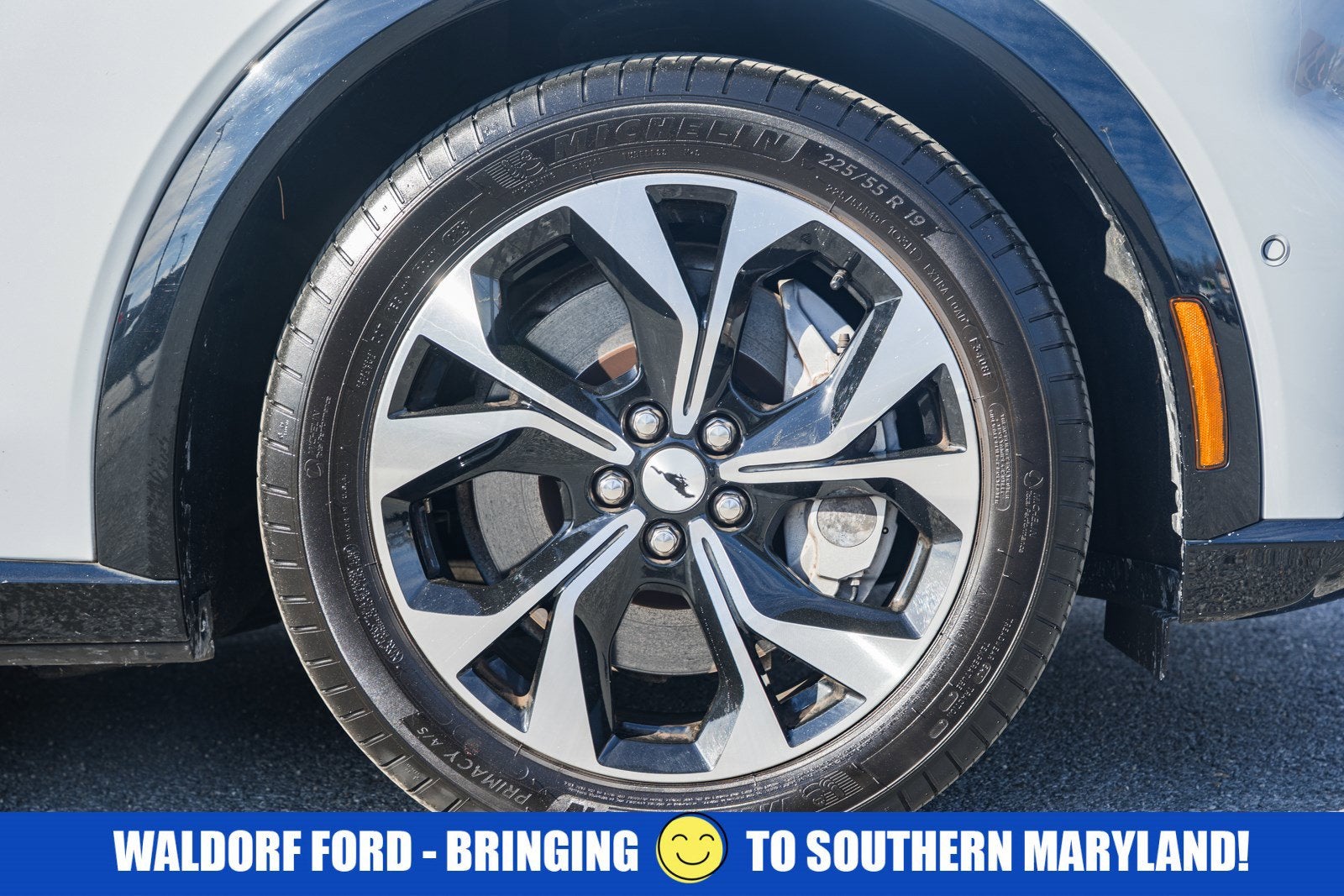 2023 Ford Mustang Mach-E Premium