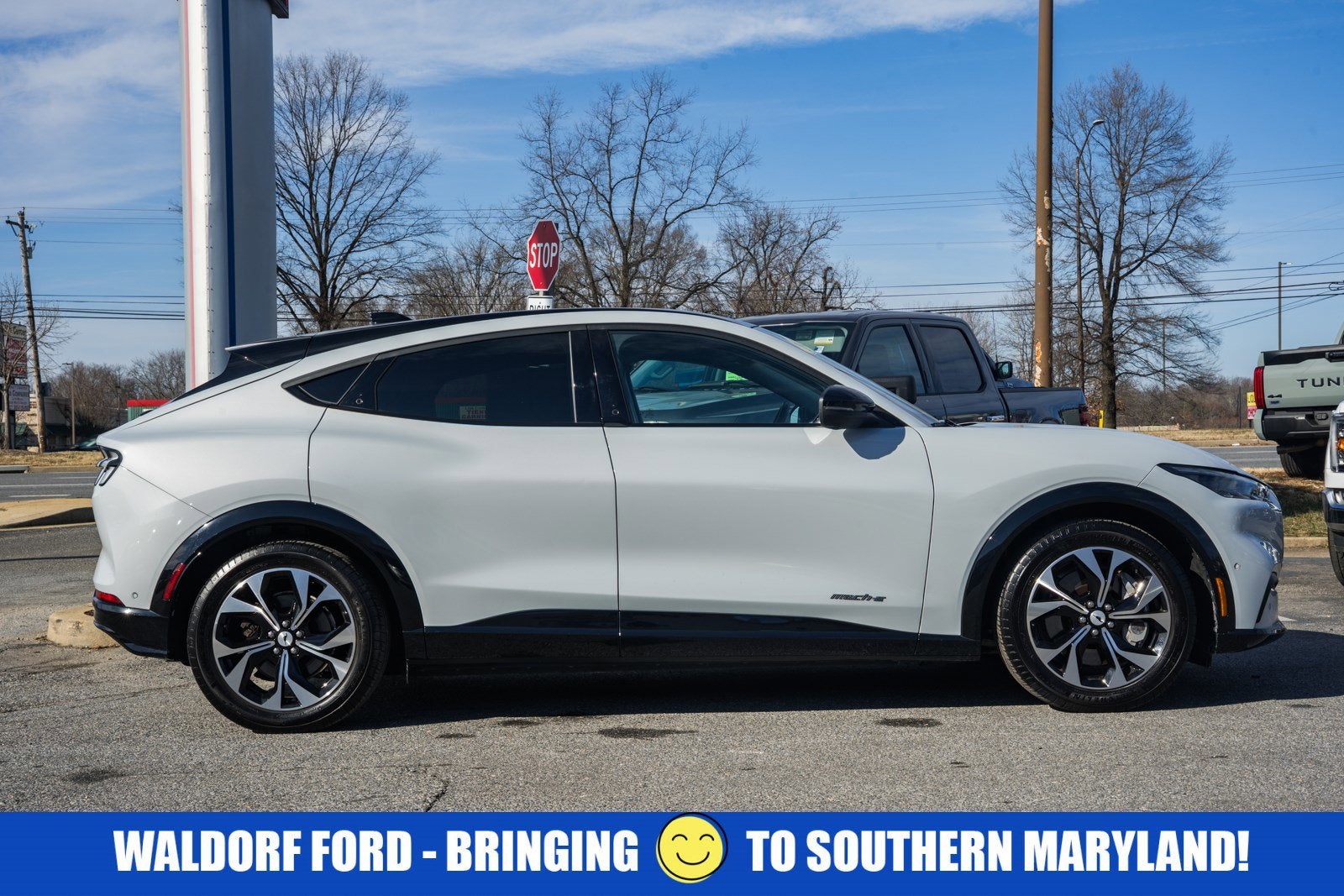 2023 Ford Mustang Mach-E Premium