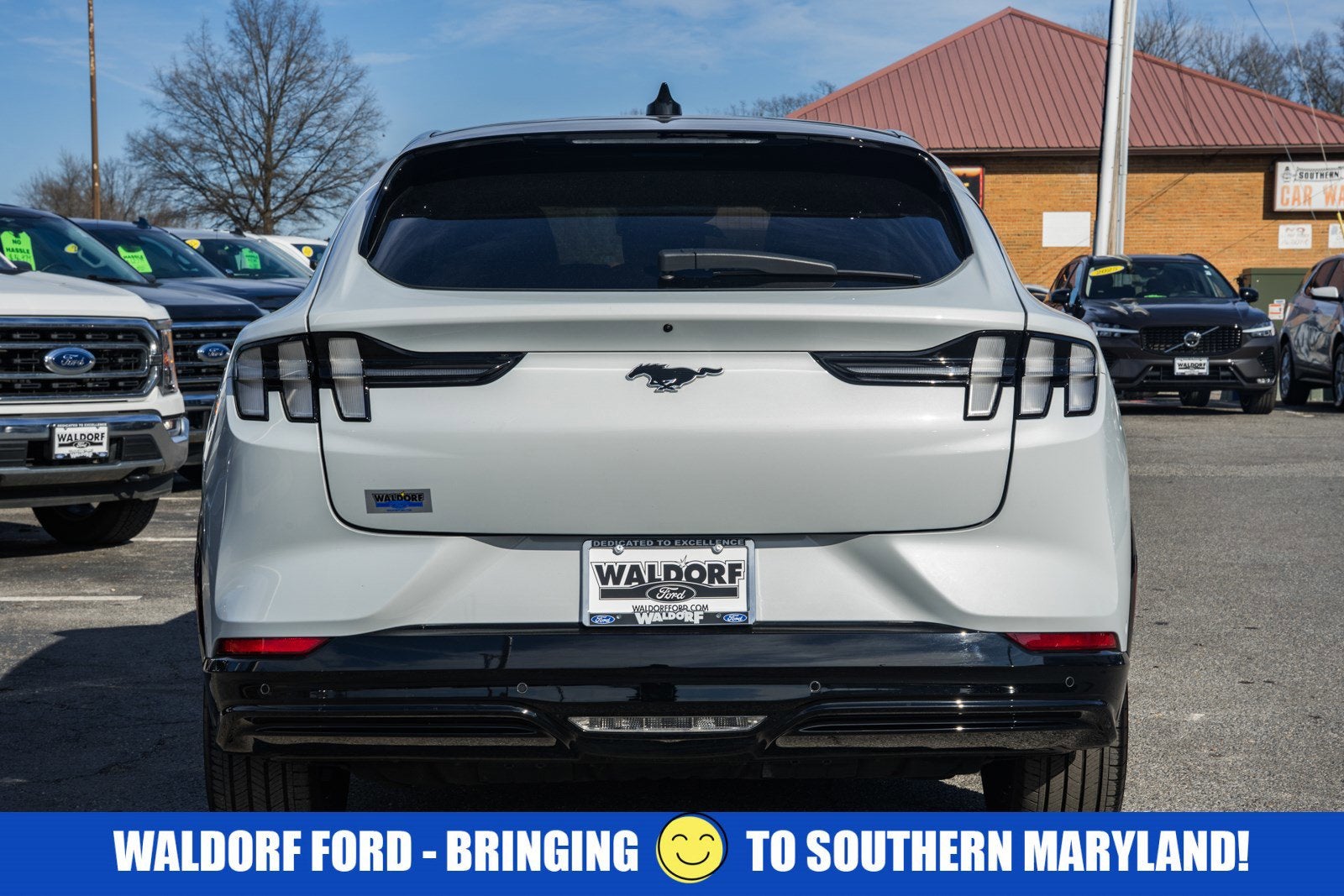 2023 Ford Mustang Mach-E Premium