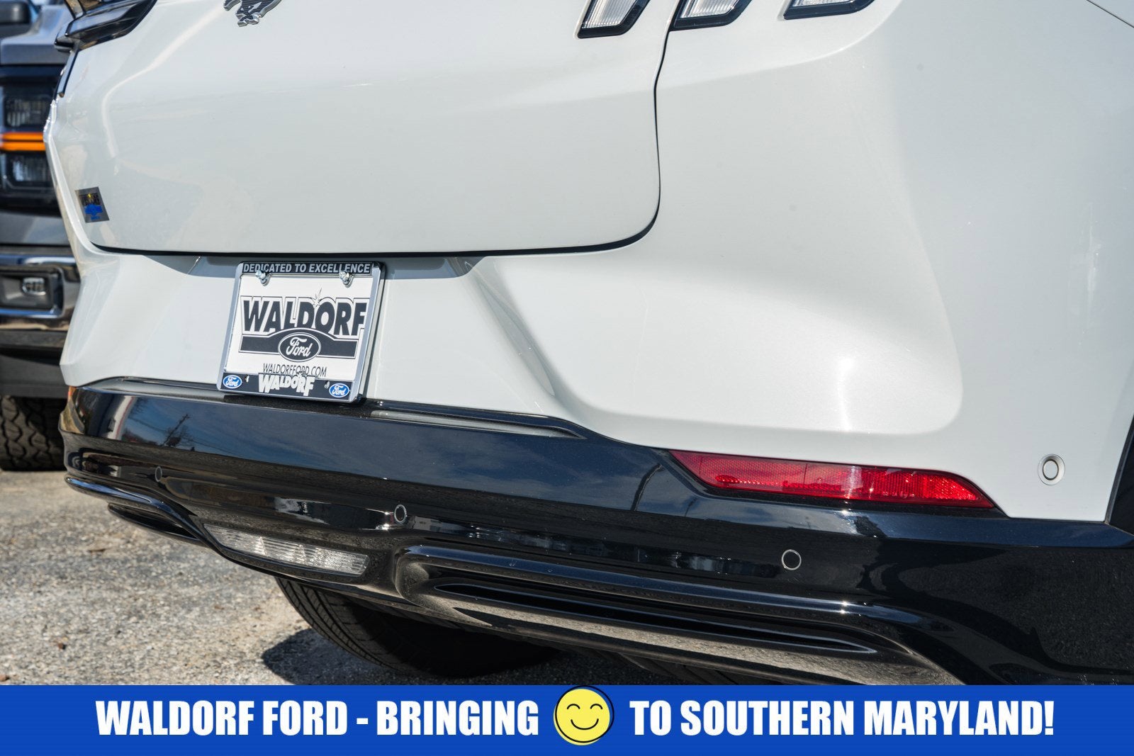 2023 Ford Mustang Mach-E Premium