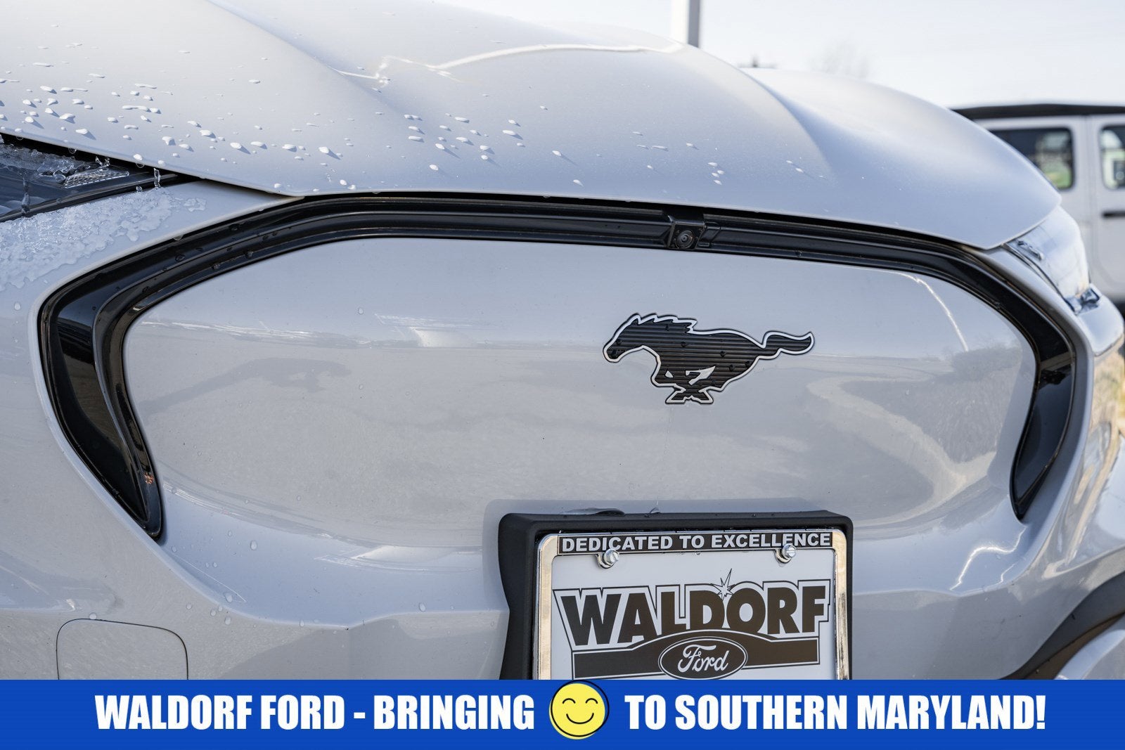 2022 Ford Mustang Mach-E Premium