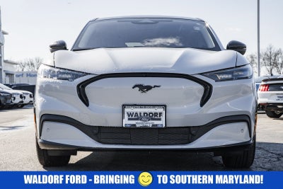 2022 Ford Mustang Mach-E Premium