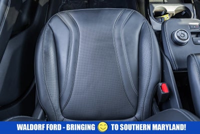 2022 Ford Mustang Mach-E Premium